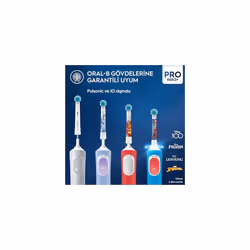 Pro Kids Toothbrush Heads Featuring Disney The Lion King, Pack of 4 Counts - Additional view 6