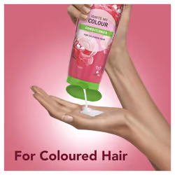 IGNITE MY COLOUR Conditioner 275ml. Moisturises Coloured And Dyed Hair (pack of 6)