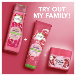 IGNITE MY COLOUR Conditioner 275ml. Moisturises Coloured And Dyed Hair (pack of 6)