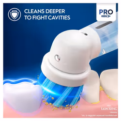 Oral-B PRO Vitality Kids - Lion King