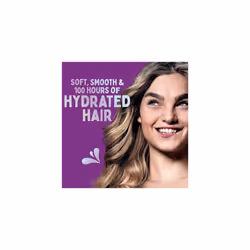 Super Serum Leave In Conditioner Hair Serum Treatment, For Dry, Damaged Hair. 100 Hours of Hydration, Smooth, Soften, Detangle, Prevent Split Ends and