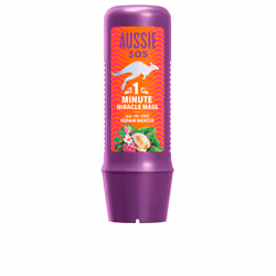 Sos 1 Minute Miracle Repair Rescue mask 250 ml