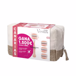 Venus Spa Breeze Neceser Canarias machine + 4 refills