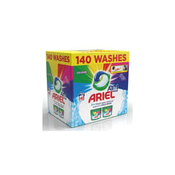 Ariel All in One Colour Pods, 140 Wash