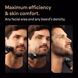 Braun Series 9 Pro+ 9610S men's shaver Foil shaver Trimmer Black - Additional view 5