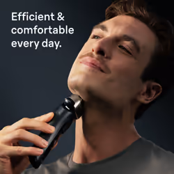 Braun Series 8 8603s Foil shaver Trimmer Grey - Additional view 5