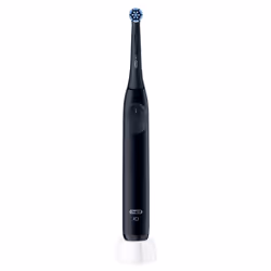 Oral-B iO SERIE 2, Adult, Vibrating toothbrush, Black, Battery, 1 pc(s), 1 pc(s)