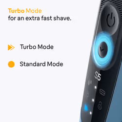 Braun Series 5 52-B1650S men's shaver Foil shaver Trimmer Blue - Additional view 4