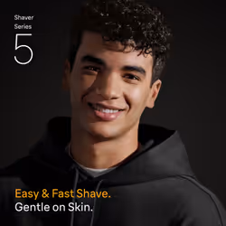 Braun Series 5 52-B1650S men's shaver Foil shaver Trimmer Blue - Additional view 7