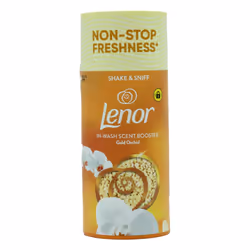 Lenor In-Wash Scent Booster - Gold Orchid 155gm