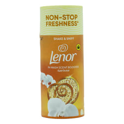 Lenor In-Wash Scent Booster - Gold Orchid 155gm
