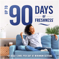 3Volution Air Freshener Plug In Refills, 4 Refills (20MLx4), Pet Odour Fighter, 3 Alternating Scents To Fight Odours, Febreze Plug In Refill, Air