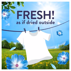 Outdoorable Fabric Conditioner 400 Washes (8x50), Spring Awakening - Ultra Concentrated Freshness
