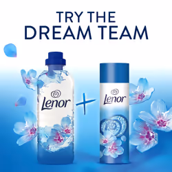 Laundry Perfume In-Wash Scent Booster 735g, Spring Awakening, Non-stop Freshness Up To 12 Weeks In Storage