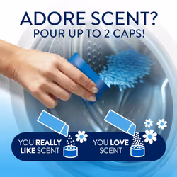 Laundry Perfume In-Wash Scent Booster 735g, Spring Awakening, Non-stop Freshness Up To 12 Weeks In Storage