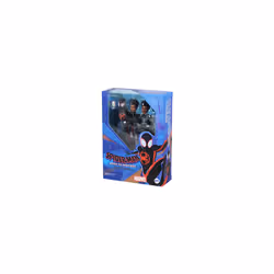 Sh Figuarts Spider-man Miles Morales Gwen Stacy Action Figure Spider-man Across The Spider-verse Figures Spiderman Toys - Mi ...