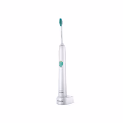 Philips Sonicare EasyClean 1 mode 1 brush head Sonic electric toothbrush, Adult, Deep clean, 31000 movements per minute, Gree ...