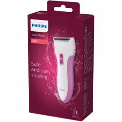 Philips SatinShave Essential for legs Wet and Dry electric shaver - Additional view 4