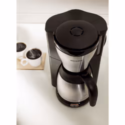 Philips Café Gaia Collection Café Gaia HD7546/20 Drip Filter Coffee Machine, thermo jug - Additional view 4