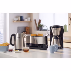 Philips Café Gaia Collection Café Gaia HD7546/20 Drip Filter Coffee Machine, thermo jug - Additional view 8