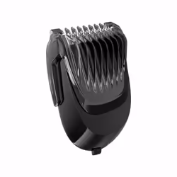 Philips SmartClick accessory beard Styler accessory, Black, RQ1051, RQ1052, RQ1053, RQ1060, RQ1061, RQ1062, RQ1075, RQ1076, R ...