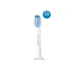Philips Sonicare Sensitive S Sensitive HX6054/07 Standard sonic toothbrush heads