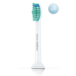 Philips Sonicare ProResults 8-pack Standard sonic toothbrush heads