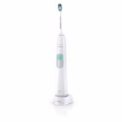 Philips HX6291, Adult, Sonic toothbrush, 31000 movements per minute, White, 2 min, White