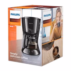 Philips Daily Collection HD7461/20 Coffee maker - Additional view 4