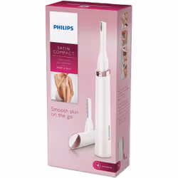 Philips Advanced HP6393/00 Pen trimmer for on-the-go touch-ups - Additional view 4