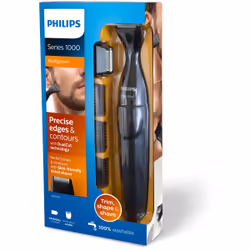 Philips MULTIGROOM Series 1000 Ultra-precise beard styler MG1100/16