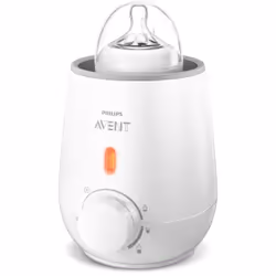 Philips AVENT SCF355/06, AC, White