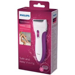 Philips for legs Wet and Dry electric shaver