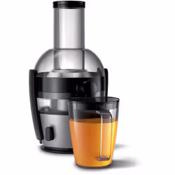 Philips Viva Collection HR1867/21 Juicer, Juice extractor, Aluminium, LED, 1.2 L, 0.8 L, 2 L