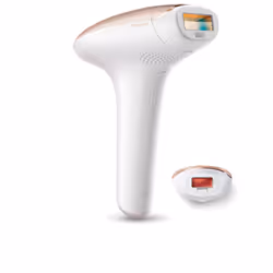 Philips Lumea Advanced SC1997/00 IPL - Hair removal device, Gold, White, Home pulsed light (HPL), 15 min, 1 min, 1 min, 1 min