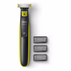 Philips OneBlade QP2520/20, Battery, Charcoal, Lime