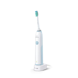 Philips Sonicare CleanCare 1 mode 1 brush head Sonic electric toothbrush