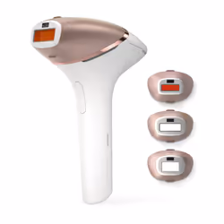 Philips Lumea Prestige BRI956/00 IPL hair removal device, White, Intense pulsed light (IPL), 8.5 min, 1.5 min, 2 min, 1.5 min