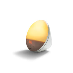 Philips SmartSleep HF3531/01 Wake-up light: sunrise alarm clock with 7 sounds