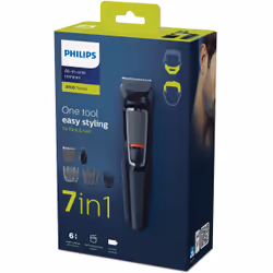 Philips MULTIGROOM Series 3000 7-in-1, Face and Hair MG3720/15