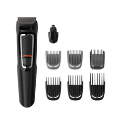 Philips MULTIGROOM Series 3000 MG3730/13 8-in-1, Face and Hair