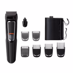 Philips MULTIGROOM Series 3000 MG3730/15 8-in-1, Face and Hair
