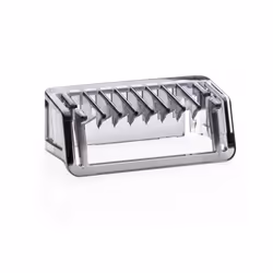 Philips Norelco OneBlade OneBlade CP0364/01 OneBlade comb 3mm, Grey, Transparent, Philips: QP2520, QP2521, QP2522, QP2530, QP ...