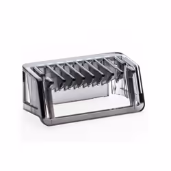 Philips Norelco OneBlade OneBlade CP0365/01 OneBlade Comb 5mm, Grey, Transparent, Philips: QP2520, QP2521, QP2522, QP2530, QP ...