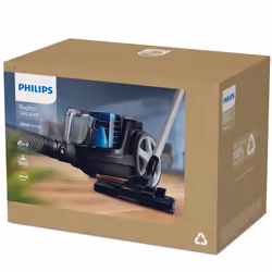 Philips 3000 series FC9331/09 vacuum 1.5 L Cylinder vacuum Dry 900 W Bagless