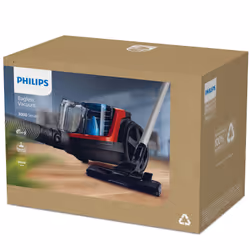 Philips 3000 series FC9330/09 vacuum 1.5 L Cylinder vacuum Dry 650 W Bagless - Additional view 4