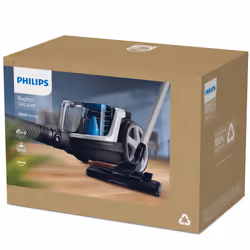 Philips 3000 series Bagless vacuum cleaner 900 W PowerCyclone 5 - Additional view 4