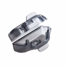 Philips OneBlade& OneBlade Pro CP0412/01 OneBlade Protective cap, Grey, Translucent, QP2520 QP2521 QP2522 QP2530 QP2531 QP251 ...
