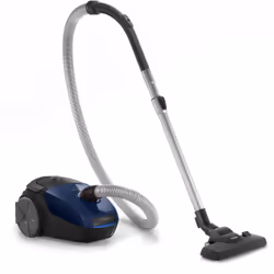 Philips 2000 series FC8240/09, 900 W, Cylinder vacuum, Dry, Dust bag, 3 L, Allergy filter