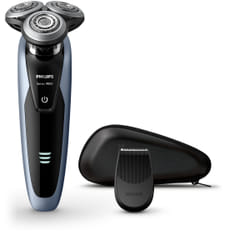 Philips SHAVER Series 9000 Wet and dry electric shaver